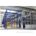 Zn & Ni plating production line